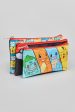 POKÉMON SPLIT MULTI CHARACTER 3 IN 1 POUCHES Discount