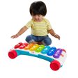 Fisher Price Giant Light-Up Xylophone Walker For Sale