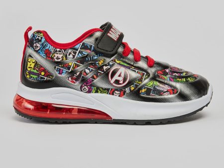 AVENGERS FELIX EMBOSS TRAINER Online Hot Sale