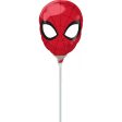 Spider-Man Mini Shape Foil Balloon 23cm Online