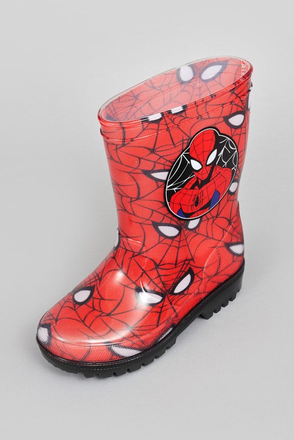 SPIDERMAN ECHO PVC WELLY For Discount