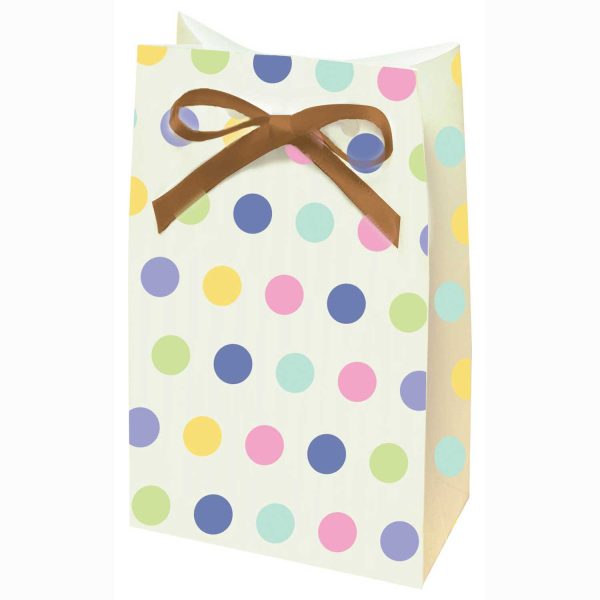 Tiny Bundle Baby Shower Favor Bags 12pcs Discount