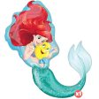 The Little Mermaid Under the Sea Party Balloon Kit For Cheap