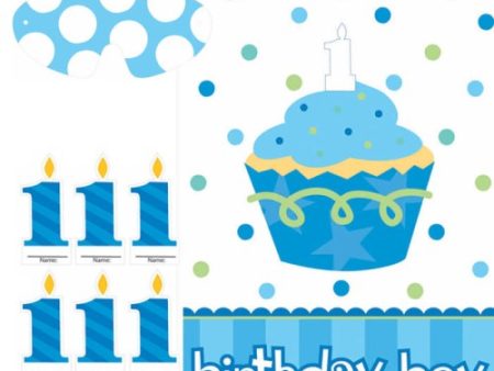 1st Birthday Boy Party Game Online Sale