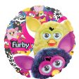 Furby Foil Balloon 18in Sale