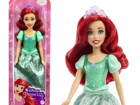 Disney Princess Ariel Doll Discount