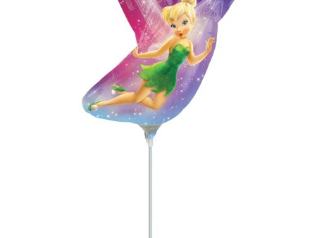 Tinker Bell Pixie Dust Mini Shape Balloon Supply