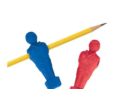 Football Pencil Eraser Favor 1pc Online now