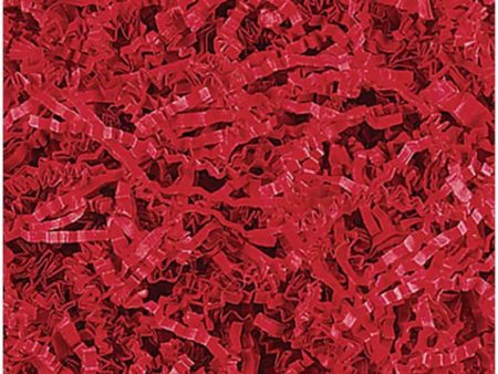 Red Paper Shred 2oz Sale