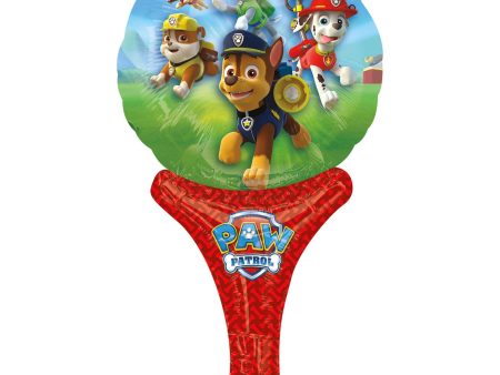 Paw Patrol Inflate A Fun 6x12in Cheap