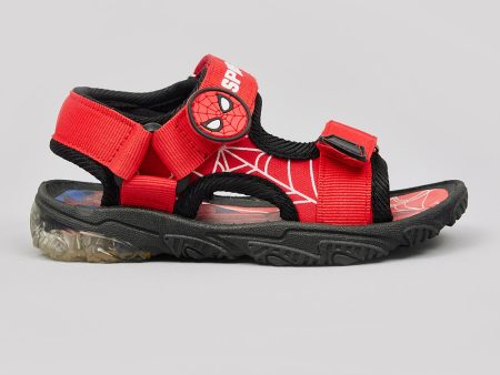 SPIDER-MAN LIGHTS SANDAL Online