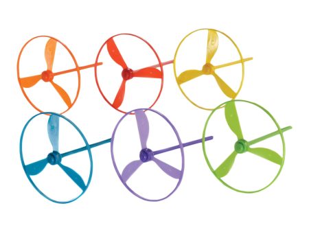 Whirl-a-Copter Value Pack Favors 12pcs For Discount