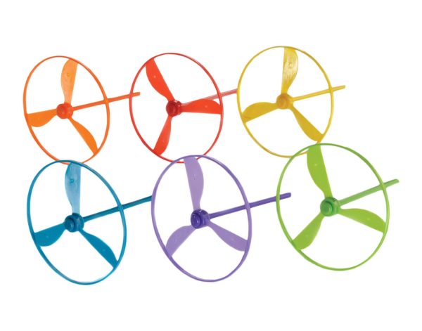 Whirl-a-Copter Value Pack Favors 12pcs For Discount