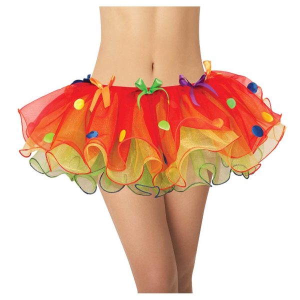 Adult Clown Tutu Hot on Sale