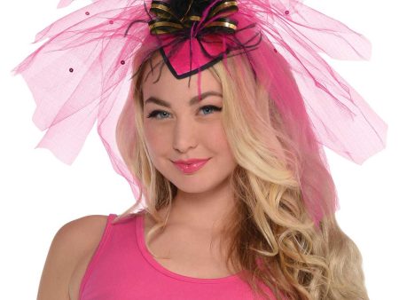 Sassy Bride Fascinator on Sale