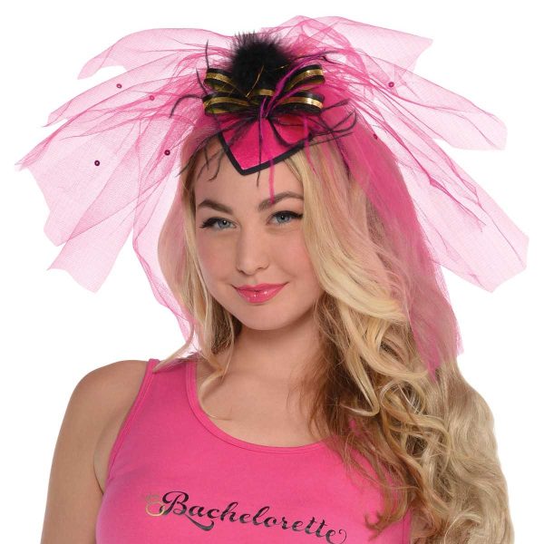 Sassy Bride Fascinator on Sale