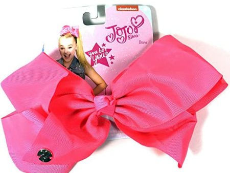 JoJo Siwa Large Cheer Hair Bow Online now