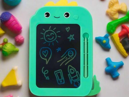 Fun Craft LCD Writing Tablet - Dinosaur For Cheap