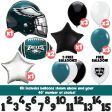 NFL Philadelphia Eagles Football Party Balloon Kit For Cheap