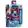 Transformers EarthSpark - Deluxe Optimus Prime Figure Online now