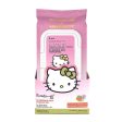 TCS X Hello Kitty Cleansing Towelettes on Sale