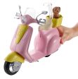 Barbie Moped with Puppy Sale