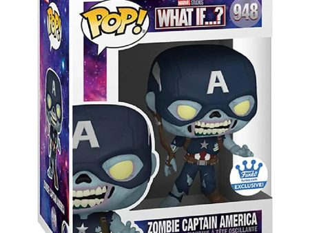 Funko Marvel #948 Exclusive For Discount