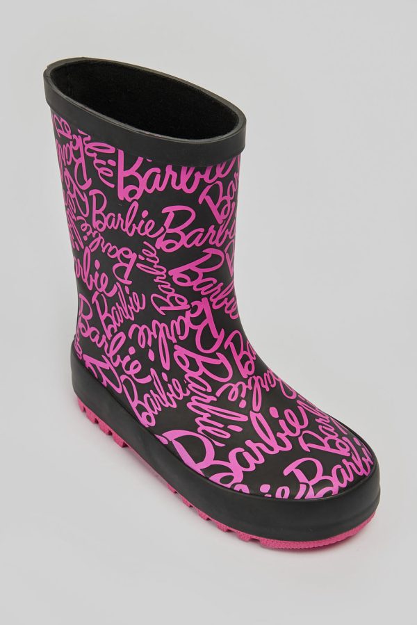 BARBIE STRIKE RUBBER WELLY Discount