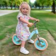 ATOM 10  Glider Balance Bike - Mint Green Supply