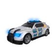 Teamsterz Mighty Machines Light & Sound Police Interceptor Car Sale