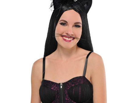 WHISKERS ANIMAL BLACK Online Sale