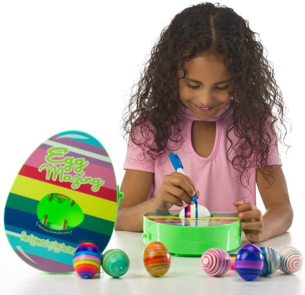 The Original Eggmazing Egg Decorator Online Sale