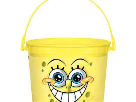 SpongeBob Favor Container Fashion