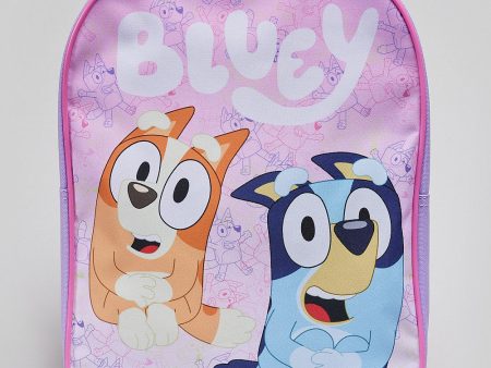 BLUEY GIRLS JUMP PV BACKPACK Online now