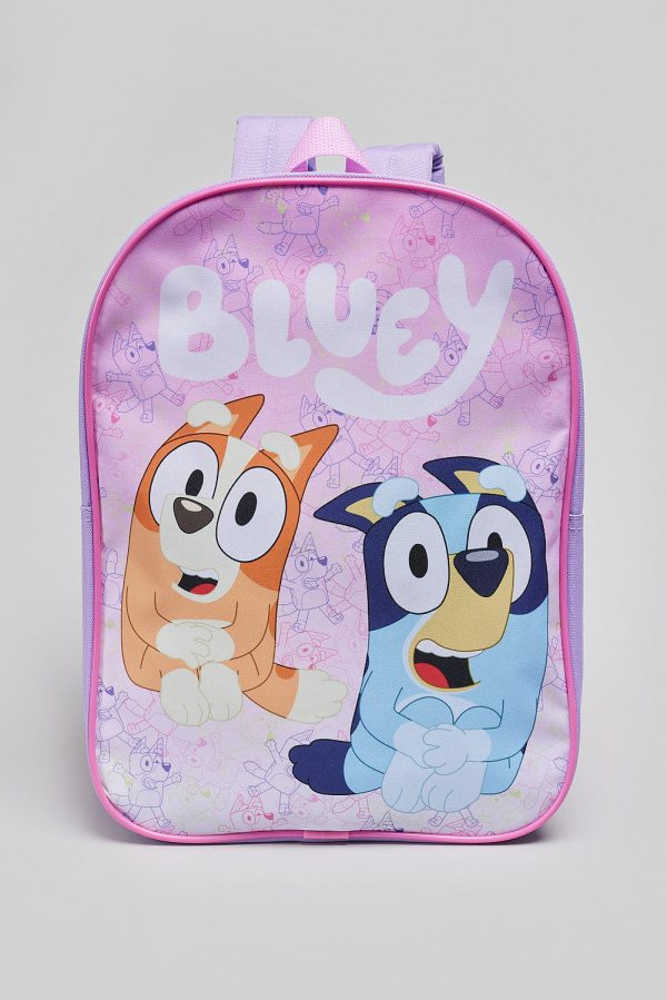 BLUEY GIRLS JUMP PV BACKPACK Online now