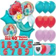 The Little Mermaid - Ariel s Dream Party Balloon Kit For Cheap