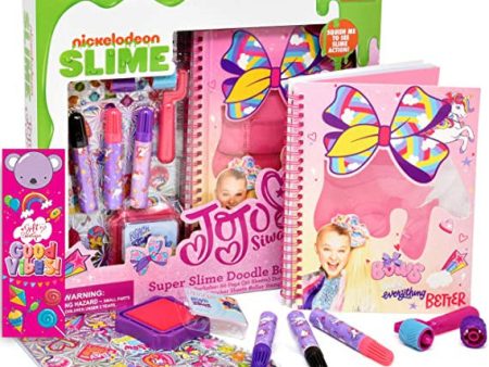 JoJo Siwa Diary Journal Activity Set Cheap