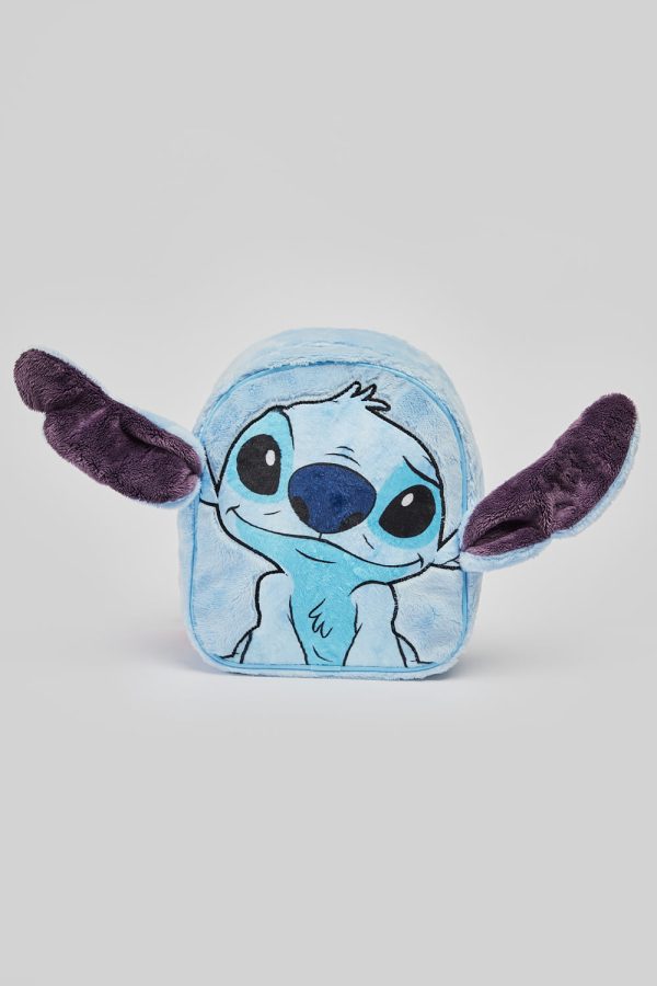 STITCH MINI SOFT BACKPACK Online Hot Sale