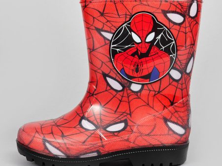 SPIDERMAN ECHO PVC WELLY For Discount