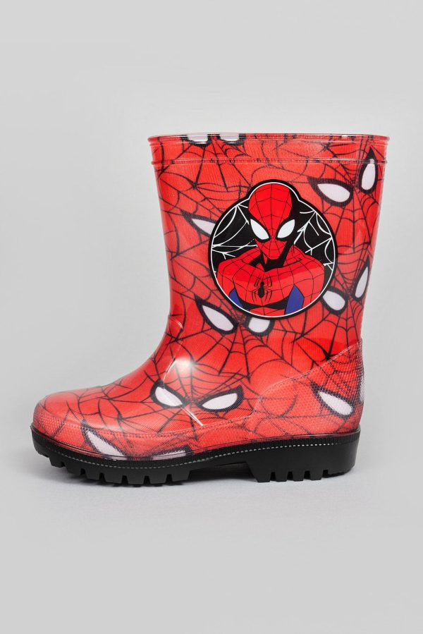 SPIDERMAN ECHO PVC WELLY For Discount