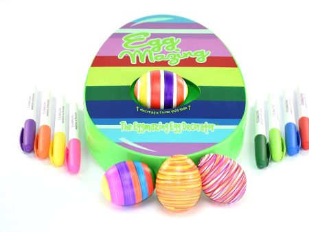 The Original Eggmazing Egg Decorator Online Sale