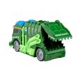 Teamsterz Lights & Sound Mean Machine Garbage Truck Online Sale