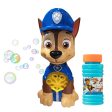 PAW Patrol Chase Bubble Machine Discount