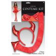 Adult Devil Costume Kit Online now