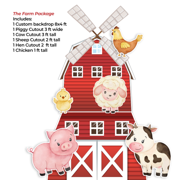 The Farm Package For Discount