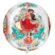 Elena of Avalor Orbz Balloon 38x40cm Sale