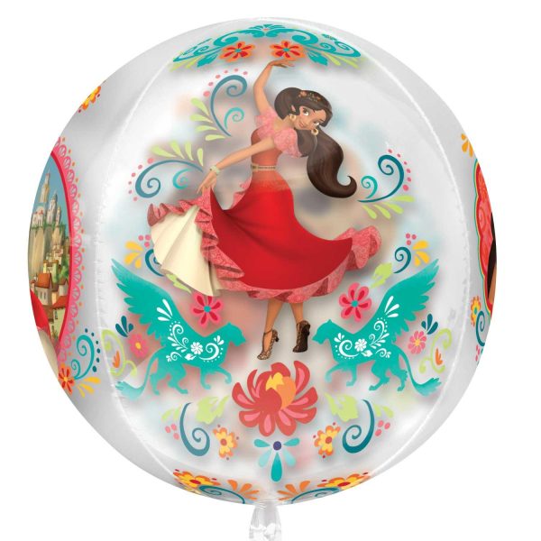 Elena of Avalor Orbz Balloon 38x40cm Sale