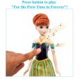 Disney Frozen Anna Singing Doll Online Hot Sale