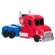 Transformers EarthSpark - Deluxe Optimus Prime Figure Online now