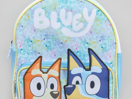 BLUEY SISTERS 3D MINI BACKPACK Sale